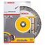  Standard for Universal Diamanttrennscheiben für große Winkelschleifer Bosch Diamanttrennscheibe Standard for Universal 180 x 22,23, für große Winkelschleifer mit Spannmutter 12370024