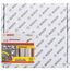  Standard for Universal Diamanttrennscheiben für große Winkelschleifer Bosch Diamanttrennscheibe Standard for Universal 180 x 22,23 (10er-Pack), für große Winkelschleifer mit Spannmutter 12370022
