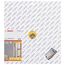  Standard for Universal Diamanttrennscheiben, 20-mm-Bohrung, für Tisch- und Benzinmotorsägen Bosch Diamanttrennscheibe Standard for Universal 350 x 20, für Tischsägen 12370031
