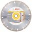  Standard for Universal Diamanttrennscheiben für große Winkelschleifer Bosch Diamanttrennscheibe Standard for Universal 300 x 22,23, für große Winkelschleifer mit Spannmutter 12370020