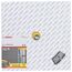  Standard for Universal Diamanttrennscheiben, 20-mm-Bohrung, für Tisch- und Benzinmotorsägen Bosch Diamanttrennscheibe Standard for Universal 400 x 20, für Tischsägen 12370033