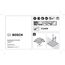  Dry Speed X-LOCK Diamantbohrkronen Best for Ceramic Bosch X-LOCK Diamanttrockenbohrer Best for Ceramic Dry Speed 51 x 35, für kleine Winkelschleifer 12370131