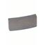  Segmente für Diamantnassbohrkronen Standard for Concrete 1 1/4-Zoll UNC Bosch Segmente für Diamantbohrkrone Standard for Concrete, für Diamantbohrer 12370244