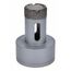  Dry Speed X-LOCK Diamantbohrkronen Best for Ceramic Bosch X-LOCK Diamanttrockenbohrer Best for Ceramic Dry Speed 22 x 35, für kleine Winkelschleifer 12370129