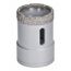  Dry Speed X-LOCK Diamantbohrkronen Best for Ceramic Bosch X-LOCK Diamanttrockenbohrer Best for Ceramic Dry Speed 38 x 35, für kleine Winkelschleifer 12370135