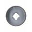  Dry Speed X-LOCK Diamantbohrkronen Best for Ceramic Bosch X-LOCK Diamanttrockenbohrer Best for Ceramic Dry Speed 83 x 35, für kleine Winkelschleifer 12370120