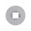  Dry Speed X-LOCK Diamantbohrkronen Best for Ceramic Bosch X-LOCK Diamanttrockenbohrer Best for Ceramic Dry Speed 80 x 35, für kleine Winkelschleifer 12370122