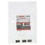  Segmente für Diamantnassbohrkronen Standard for Concrete 1 1/4-Zoll UNC Bosch Segmente für Diamantbohrkrone Standard for Concrete, für Diamantbohrer 12370244