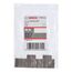  Segmente für Diamantnassbohrkronen Standard for Concrete 1 1/4-Zoll UNC Bosch Segmente für Diamantbohrkrone Standard for Concrete, für Diamantbohrer 12370246