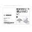  Dry Speed Diamantbohrkronen Best for Ceramic Bosch Diamanttrockenbohrer Dry Speed Best for Ceramic, für kleine Winkelschleifer 12370164