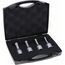  Dry Speed Diamantbohrkronen-Sets Best for Ceramic Bosch Diamanttrockenbohrer-Set DrySpeed, 6/8/10/12 mm, für kleine Winkelschleifer 12370172