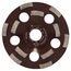  Diamanttopfscheiben mit hoher Geschwindigkeit Expert for Abrasive Bosch Diamanttopfscheibe Expert for Abrasive, für Betonschleifer 12370312