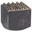  Stockerplatten Bosch Carbide-Stockerplatte, für Bohrhämmer 12372370