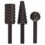  Freihandfräser-Sets für Bohrer Bosch 3-tlg. Freihandfräser-Set, 16 mm, für Bohrmaschinen 12372251