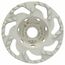  Diamanttopfscheiben Best for Concrete mit hoher Lebensdauer Bosch Diamanttopfscheibe Best for Concrete, für Betonschleifer 12370307