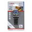  Blätter AIZ 20 AT MetalMax Bosch Carbide Tauchsägeblatt AIZ 20 AT Metal, für oszillierende Multifunktionswerkzeuge 12372673