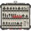  Fräser-Sets Sets für verschiedene Anwendungen, 30-teilig Bosch 30-tlg. Fräser-Set, 8-mm-Schaft, für Handfräsen 12372266