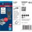  Zubehör für Multifunktionswerkzeuge EXPERT MetalMax AIZ 32 AIT Tauchsägeblätter Bosch EXPERT MetalMax AIZ 32 AIT Blätter für Multifunktionswerkzeuge, 40 x 32 mm, 10 Stück, für oszillierende Multifunktionswerkzeuge 12372642