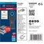  Zubehör für Multifunktionswerkzeuge EXPERT MetalMax PAIZ 32 AIT Tauchsägeblätter Bosch EXPERT MetalMax PAIZ 32 AIT Blatt für Multifunktionswerkzeuge, 50 x 32 mm, 10 Stück, für oszillierende Multifunktionswerkzeuge 12372647