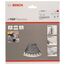  Kreissägeblätter Top Precision Best for Wood für Handkreissägen Bosch Kreissägeblatt Top Precision Best for Wood, für Handkreissägen 12372883