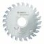 Kreissägeblätter Best for Laminated Panel für Paneelkreissägen, konisch Bosch Konisches Vorritzblatt Best for Laminated Panel, für vertikale Paneelkreissägen 12372874