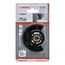  ACZ 85 RD4 Segmentsägeblatt für Fugenmörtel und abrasives Material Bosch Diamant-RIFF Segmentsägeblatt ACZ 85 RD4, für oszillierende Multifunktionswerkzeuge 12372826