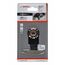  Segmentsägeblätter MATI 68 RD4 Bosch Diamant-RIFF Segmentsägeblatt MATI 68 RD4, für oszillierende Multifunktionswerkzeuge 12372835