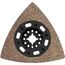  AVZ 90 RT4 Schleifplatten Bosch Dual-Tec-Sägeblatt RB - 10 Stk. AVZ90RT4, für oszillierende Multifunktionswerkzeuge 12372801