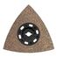  Segmentsägeblätter MAVZ 116 RT6 Bosch Carbide-RIFF-Schleifplatte MAVZ 116 RT6, für oszillierende Multifunktionswerkzeuge 12372810