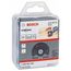  Zubehör für Multifunktionswerkzeuge ACZ 85 EC Segmentsägeblätter Bosch Dual-Tec-Sägeblatt RB - 10 Stk. ACZ 85 EC, für oszillierende Multifunktionswerkzeuge 12372710