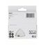  Für Deltaschleifer, Multifunktionswerkzeuge und Multischleifer F460 Best for Wood and Paint Schleifpapier für Multifunktionswerkzeuge Bosch Schleifblatt F460 BfWP, G240, 93 mm, für oszillierende Multifunktionswerkzeuge 12372782