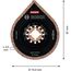  EXPERT 3 max AVZ 70 RT4 Platten zum Entfernen von Fugen Bosch EXPERT 3 max AVZ 70 RT4 Platte zum Entfernen von Fugen für Multifunktionswerkzeuge, 70 mm, für oszillierende Multifunktionswerkzeuge 12372816