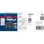  EXPERT Grout Segment Blade ACZ 85 RD4 Segmentsägeblätter für Multifunktionswerkzeuge Bosch EXPERT Grout Segment Blade ACZ 85 RD4 Blatt für Multifunktionswerkzeuge, 85 mm, 10 Stück, für oszillierende Multifunktionswerkzeuge 12372821