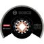  EXPERT Grout Segment Blade ACZ 85 RD4 Segmentsägeblätter für Multifunktionswerkzeuge Bosch EXPERT Grout Segment Blade ACZ 85 RD4 Blatt für Multifunktionswerkzeuge, 85 mm, 10 Stück, für oszillierende Multifunktionswerkzeuge 12372821