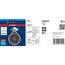  EXPERT 3 max AVZ 70 RT4 Platten zum Entfernen von Fugen Bosch EXPERT 3 max AVZ 70 RT4 Platte zum Entfernen von Fugen für Multifunktionswerkzeuge, 70 mm, 10 Stück, für oszillierende Multifunktionswerkzeuge 12372817