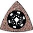  EXPERT AVZ 90 RT4 Schleifplatten Bosch EXPERT Sanding Plate AVZ 90 RT4 Blatt für Multifunktionswerkzeuge, 90 mm, für oszillierende Multifunktionswerkzeuge 12372776