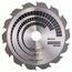 Kreissägeblätter Construct Wood für Handkreissägen Bosch Kreissägeblatt Construct Wood, für Handkreissägen 12373212
