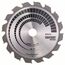  Kreissägeblätter Construct Wood für Handkreissägen Bosch Kreissägeblatt Construct Wood, für Handkreissägen 12373210