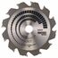  Kreissägeblätter Construct Wood für Handkreissägen Bosch Kreissägeblatt Construct Wood, für Handkreissägen 12373216