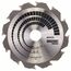  Kreissägeblätter Construct Wood für Handkreissägen Bosch Kreissägeblatt Construct Wood, für Handkreissägen 12373214