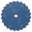  Kreissägeblätter Expert for Wood für Handkreissägen Bosch Kreissägeblatt Expert for Wood, für Handkreissägen 12372990