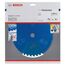  Kreissägeblätter Expert for Stainless Steel für Handkreissägen Bosch Kreissägeblatt Expert for Stainless Steel, für Handtrockensägen 12373136