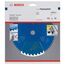  Kreissägeblätter Expert for Stainless Steel für Handkreissägen Bosch Kreissägeblatt Expert for Stainless Steel, für Handtrockensägen 12373137
