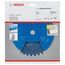  Kreissägeblätter Expert for Sandwich Panel für Handkreissägen Bosch Kreissägeblatt Expert for Sandwich Panel, für Handkreissägen 12373129
