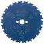  Kreissägeblätter Expert for Wood für Tischkreissägen Bosch EX WO T 254x30-22, für Tischsägen 12373040