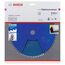 Kreissägeblätter Expert for High Pressure Laminate für Kapp- und Gehrungssägen Bosch EX TR B 260x30-80, für Kapp- und Gehrungssägen 12373107