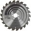  Kreissägeblätter Optiline Wood für Tischsägen Bosch Optiline Wood Kreissägeblatt 216 x 2,6/1,6 x 30, 22 Zähne, für Tischsägen 12373354