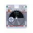  Kreissägeblätter Standard for Wood für Akku-Handkreissägen Bosch Kreissägeblatt für Akkusägen Standard for Wood, 165 x 1,5/1 x 15,875, 24 Zähne, für Handkreissägen 12373220