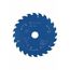  Kreissägeblätter Expert for Wood für Akku-Handkreissägen Bosch Kreissägeblatt für Akkusägen Expert for Wood, 136 x 1,5/1 x 20, 24 Zähne, für Handkreissägen 12373031