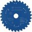 Kreissägeblätter Expert for Stainless Steel für Akku-Handkreissägen Bosch Kreissägeblatt für Akkusägen Expert for Stainless Steel, 136 x 1,5/1,2 x 20, 30 Zähne, für Handtrockensägen 12373139